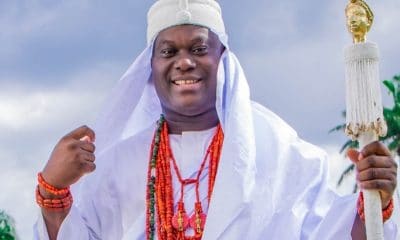 Ooni Releases Royal Christmas Message To Nigerians Amidst Break Up With Olori Naomi