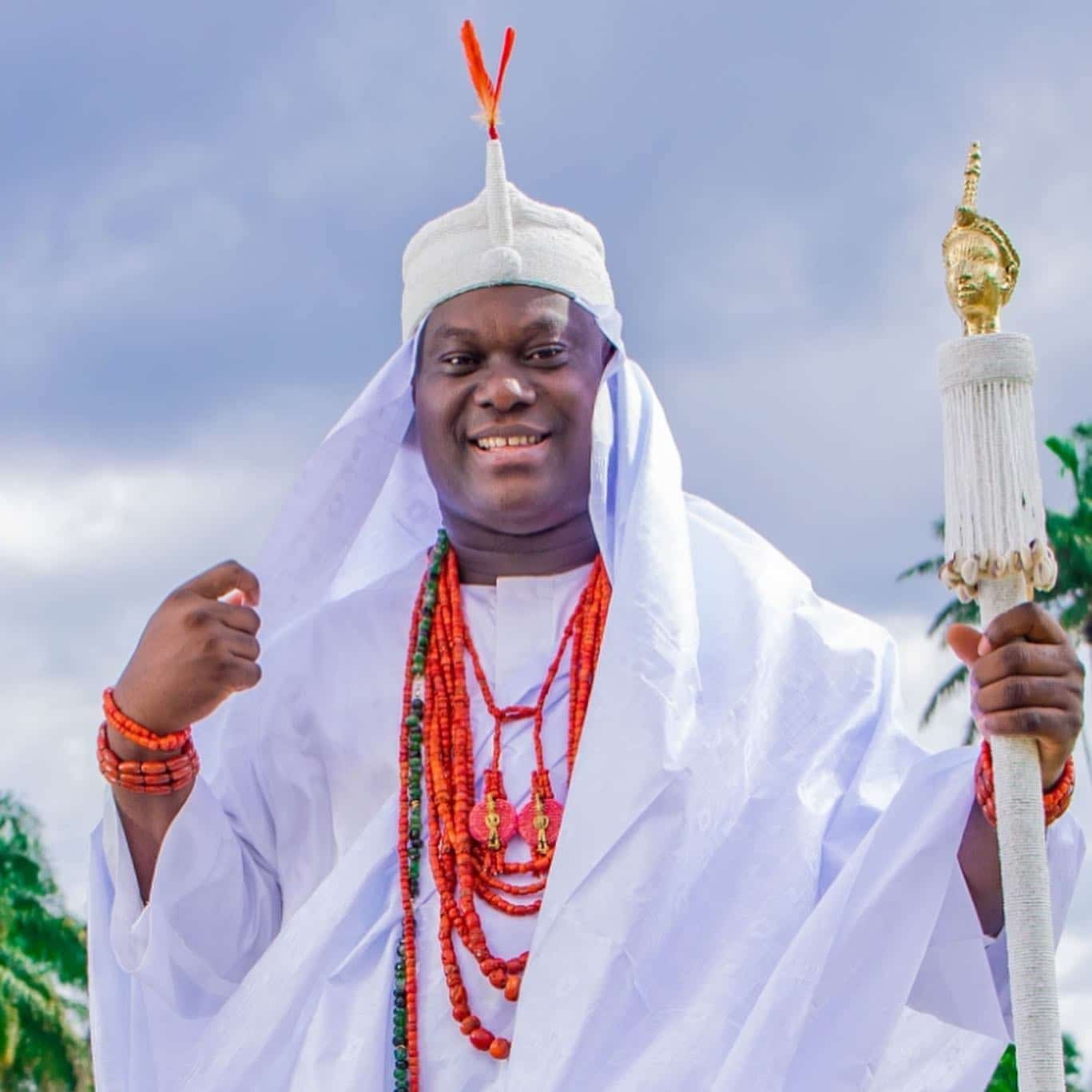 Ooni Releases Royal Christmas Message To Nigerians Amidst Break Up With Olori Naomi