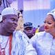 Ooni Gifts Queen Naomi New Car After Divorce Notice