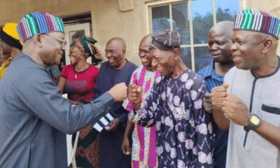 Ortom Narrates His Experience As A Conductor In 1980