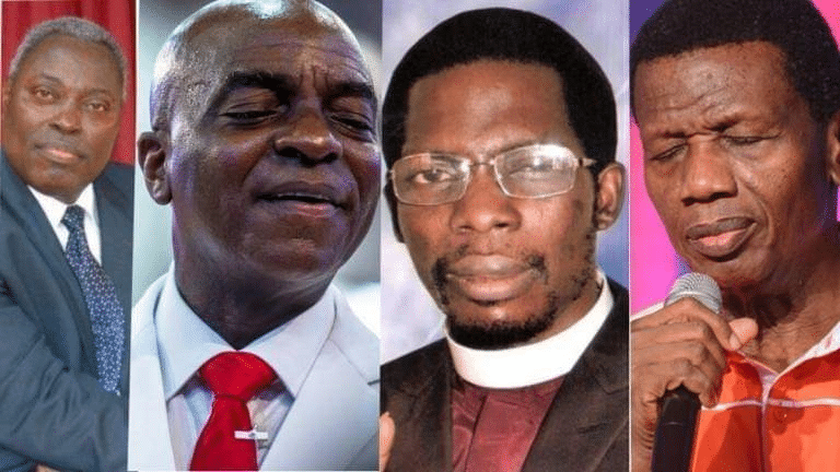 Adeboye's Prophecy On COVID-19, Suleman's Prophecy On Osinbajo And Other Predictions Made In 2021