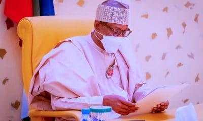 Age Is Telling On Me - Buhari Claims