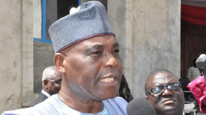 JUST IN: Dokpesi Regains Freedom Hours After Arrest At London Airport