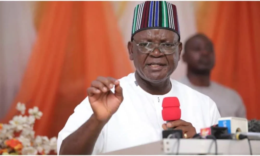 Benue Govt Tells FG To Suspend 2023 Census, Gives Reason