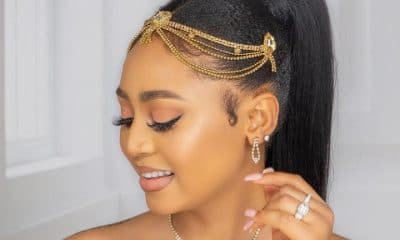 Regina Daniels Boasts About How Much She Spent On Christmas Shopping (Video)