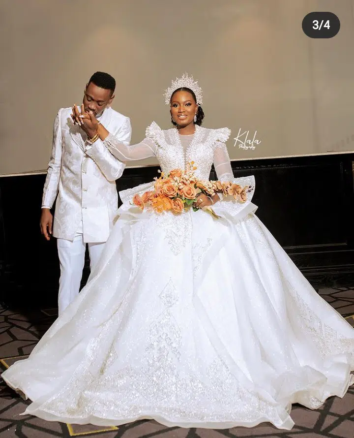 Pre-owned Wedding Dresses near Balogun, Lagos, Nigeria | Facebook  Marketplace | Facebook