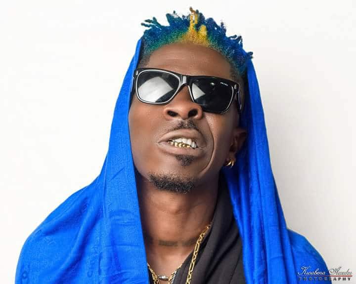 Shatta Wale Shades Nigerian Artistes After Concert Sell Out