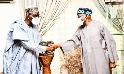 Shekarau Met Tinubu Without Our Permission – Kano APC Faction