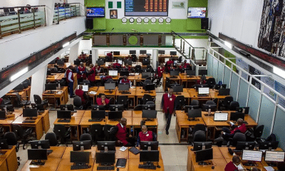 Meyer Leads Gainers Chart As Investors Trade 1.2bn Shares Worth N13.5bn