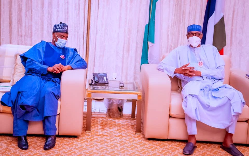 I Lost Confidence In The Way Nigeria Was Being Run By President Buhari As Far Back As 2017/2018 - Tambuwal
