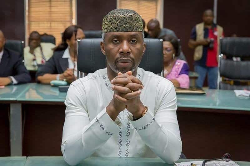 Breaking: Police Confirms Okorocha In-Law, Uche Nwosu's Arrest