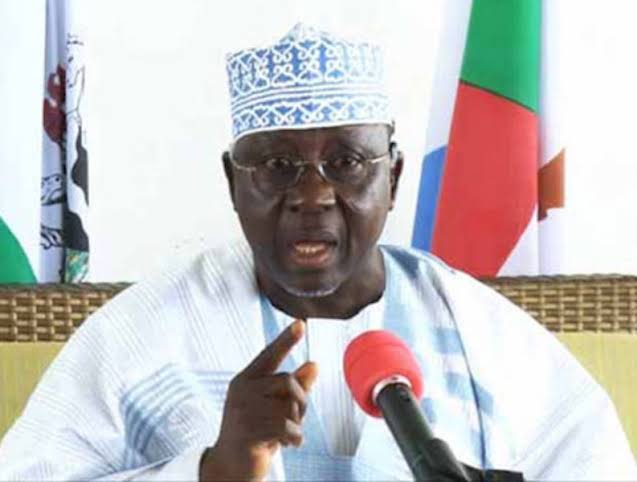 Breaking: Al-Makura Withdraws From APC Chairmanship Race, Backs Adamu