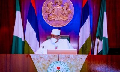 Democracy Day: President Buhari To Address Nigerians