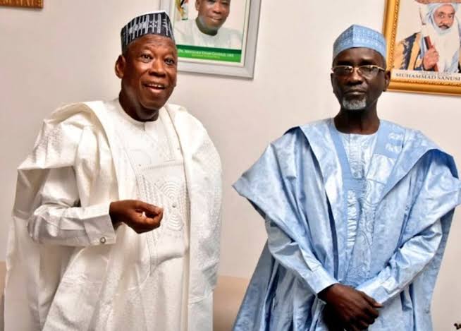 Ganduje and Shekarau