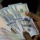 Dollar To Naira Exchange Rate: Naira Records Best Rate Against Dollar Since January 2024