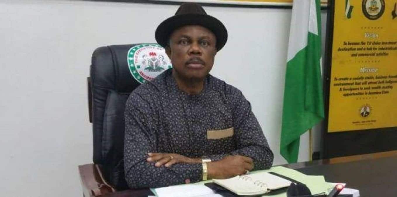 EFCC Clears Air On Leaked Video Of Obiano In Custody