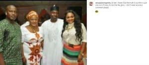 Mercy Aigbe’s Estranged Husband Reacts To News That Her New lover Is A Married Man