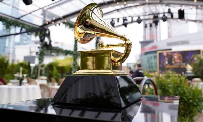 2022 Grammy Awards Postponed Over COVID-19