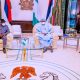 Jonathan Leads Representative Of Mali's Coup Leader To Visit Buhari In Abuja