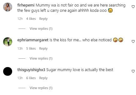 ‘Sugar Mummy Love Is The Best’ – Man Mocked For Showing Off His Older Wife