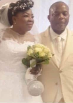 ‘Wonderful God’ – 61-Year-Old Woman Weds For The First Time - See Reactions