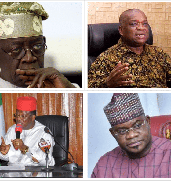 2023: APC Chieftains That Have Declared Presidential Ambition