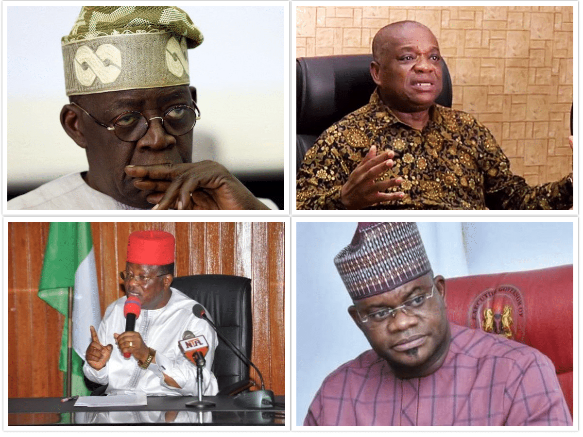 2023: APC Chieftains That Have Declared Presidential Ambition