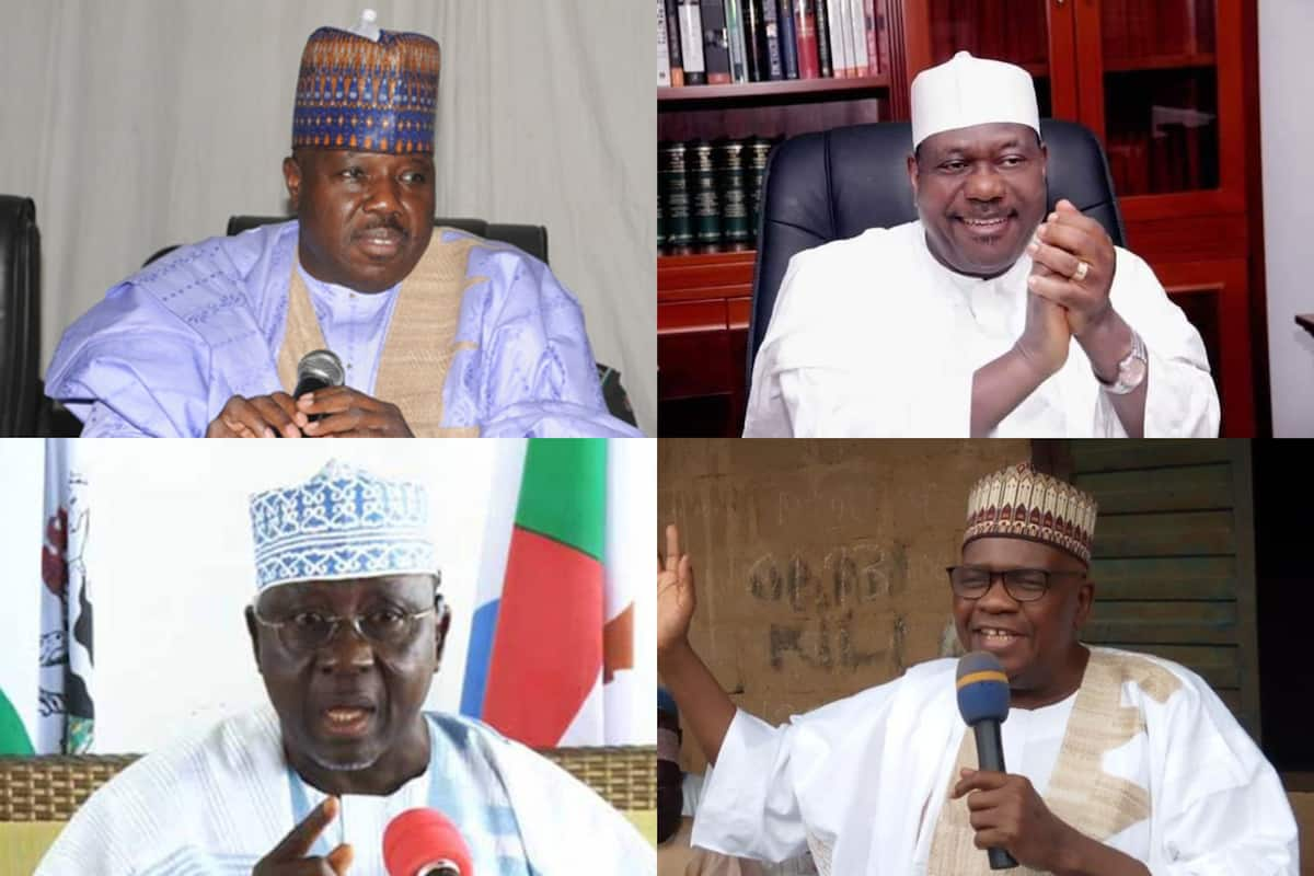 APC National Convention: Six Chairmanship Aspirants On EFCC Watchlist