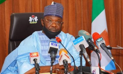 BREAKING: INEC Declares Sule Winner Of Nasarawa Governorship Election