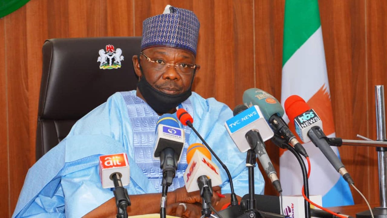 Nasarawa Governor, Sule Appoints SSG, 23 Aides