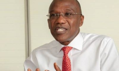 EFCC Arrests AMCON MD, Ahmed Kuru