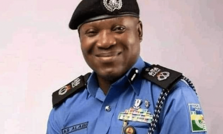 IGP Baba Appoints Abiodun Alabi As New Lagos Police Commissioner