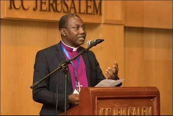 Anglican Bishop, Asaju Reveals Why Some New Year Prophecies Fail