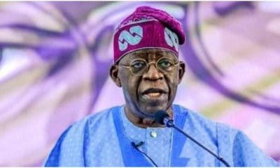 [Breaking] Full Text: Tinubu’s Acceptance Speech After Wining APC Primaries
