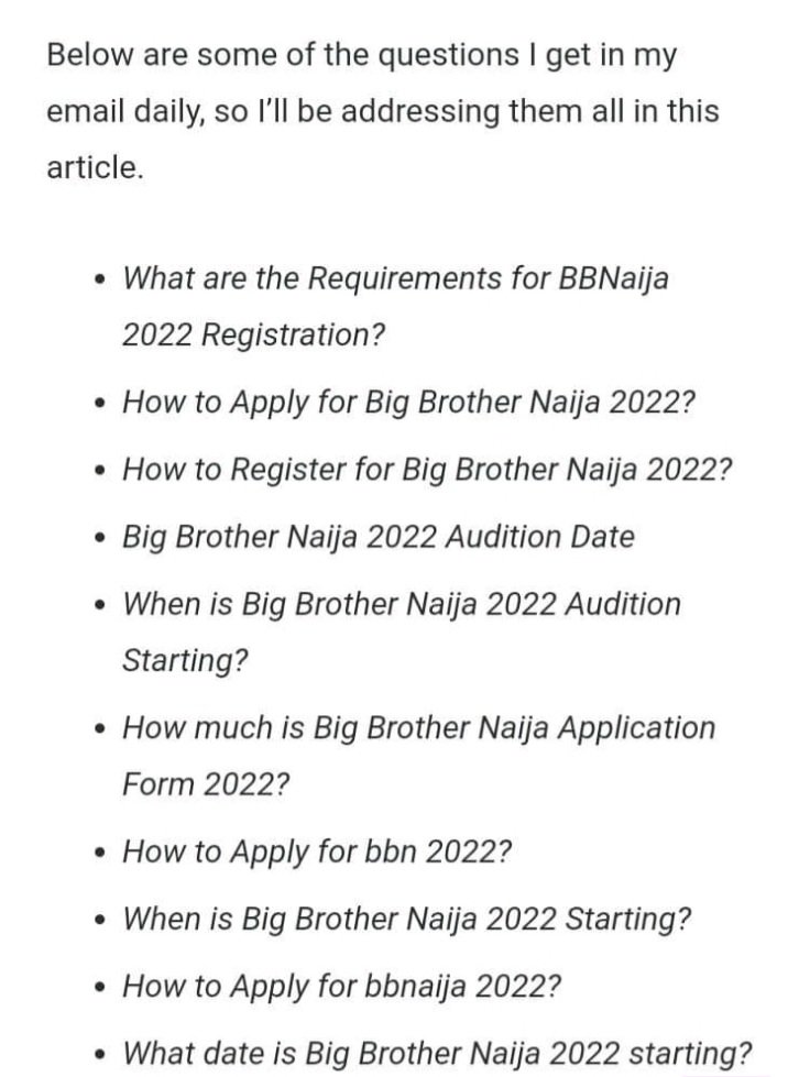 BBNaija 2022: Ebuka Reveals Requirements For Season 7