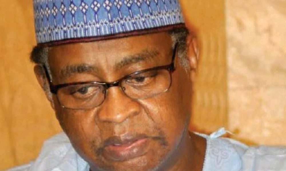Just In: Ex-Presidential Candidate, Bashir Tofa Is Dead