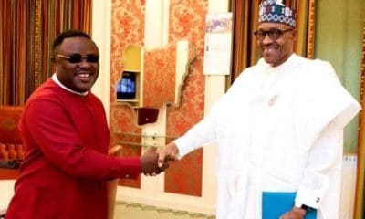 Buhari Saved Nigeria From Collapse With His Military Background - Ayade