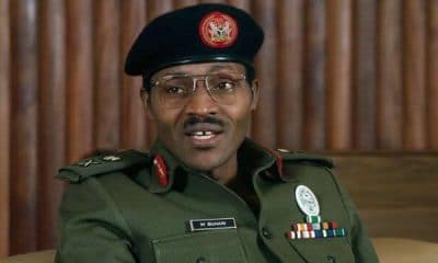 Buhari Returns To Dodan Barracks, 37 Years Later