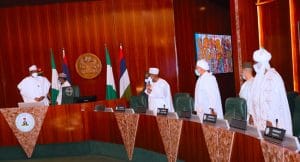 I'm Doing My Best To Curb Insecurity, Says Buhari