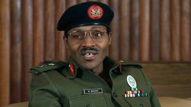 Buhari Returns To Dodan Barracks, 37 Years Later