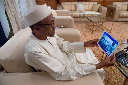 FG Budgets N14bn For Internet Access In Aso Rock