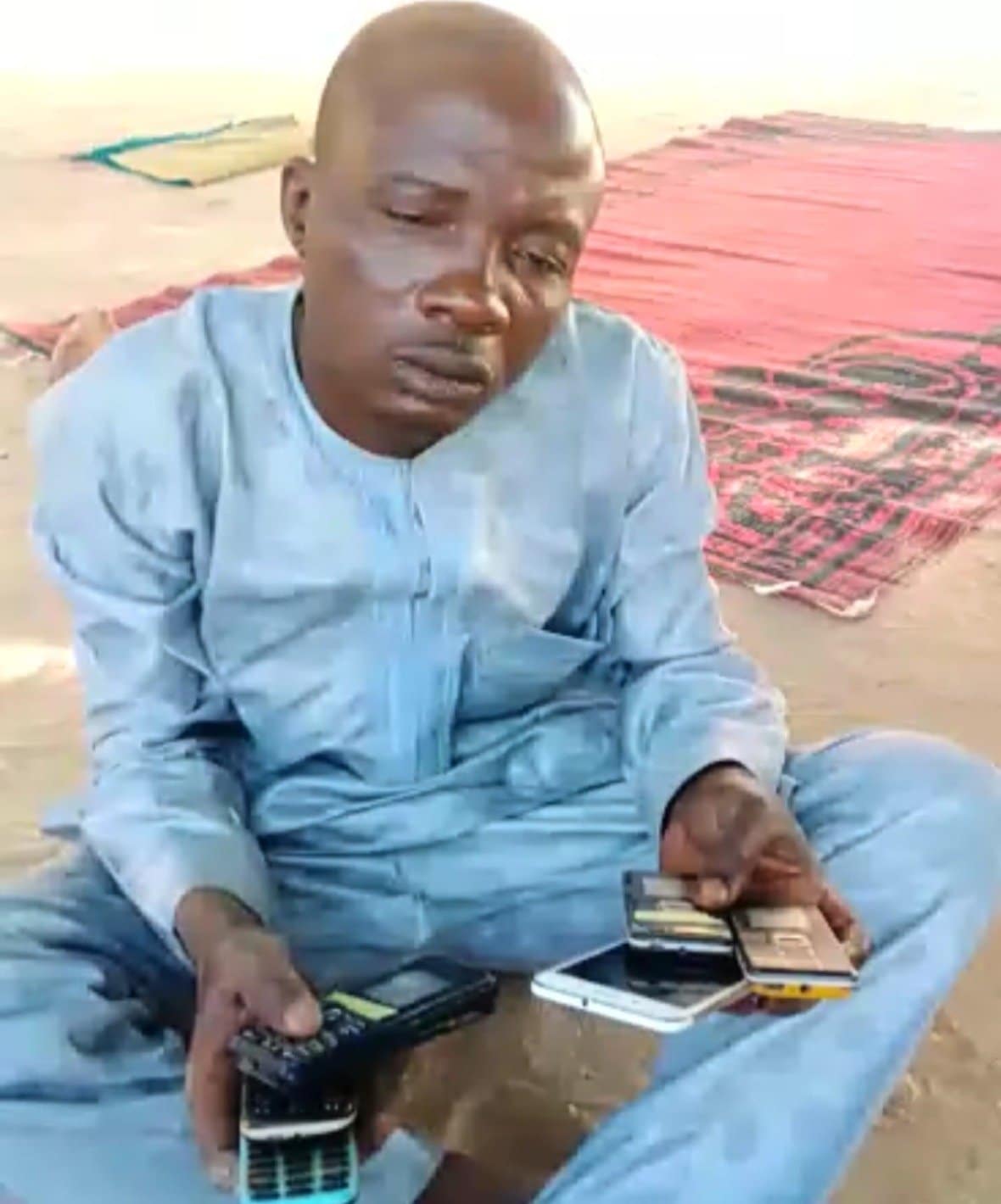 Police Arrest Notorious Thief In Yobe