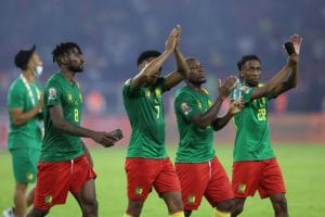 AFCON: Cameroon Knocks Out 10 Men Comoros To Get To Quarter-Finals