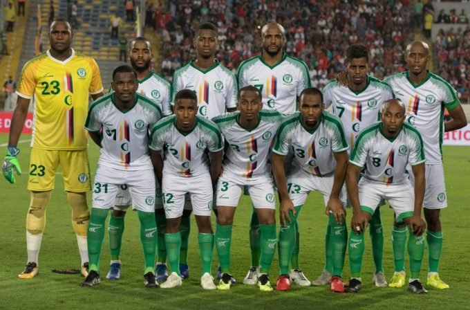 AFCON: Big Issue For Comoros As 12 Players, Both Goalkeepers Contract COVID-19