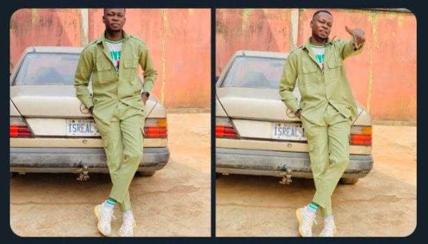 Reactions As Corps Member Acquires Mercedes Benz With ‘6-Months NYSC Allowance’