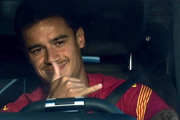 Coutinho Joins Aston Villa On Loan From Barcelona