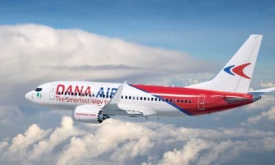 Recruitment At Dana Air (See Details And Apply)