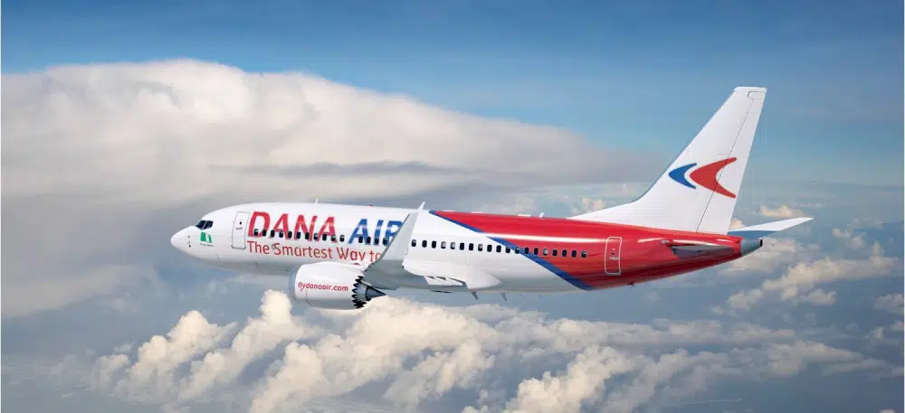 Recruitment At Dana Air (See Details And Apply)