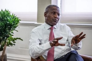 Nigerians Shouldn't Hold Us Responsible For Food Price Hike – Dangote Group