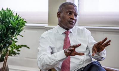 Dangote Tops Forbes 2022 List Of Africa's Richest Persons (Full List)